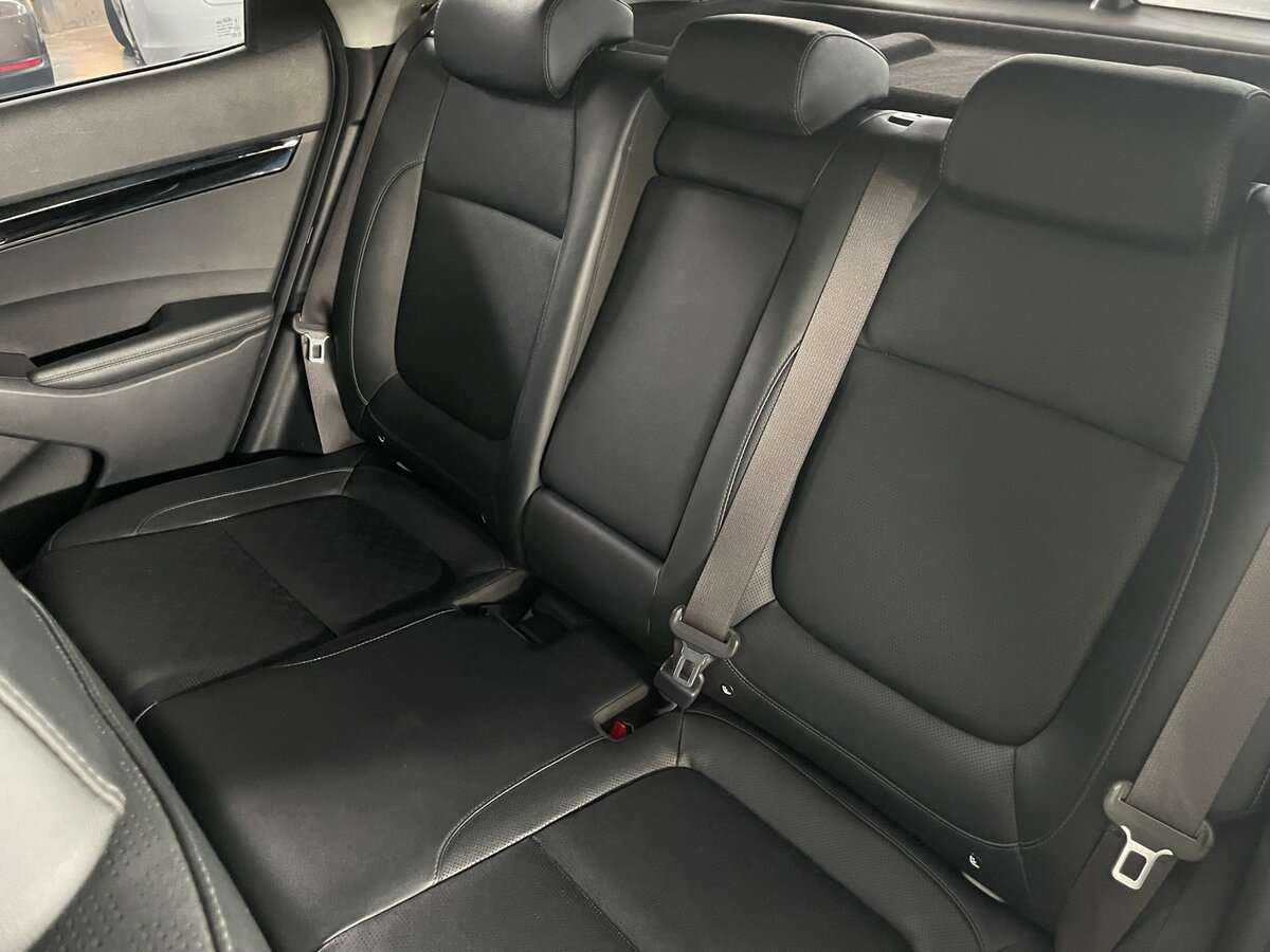 Kia Seltos, 2019 - Фото №16