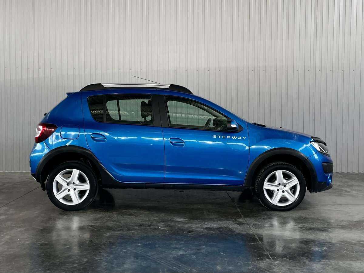 Renault Sandero Stepway, 2018 - Фото №3
