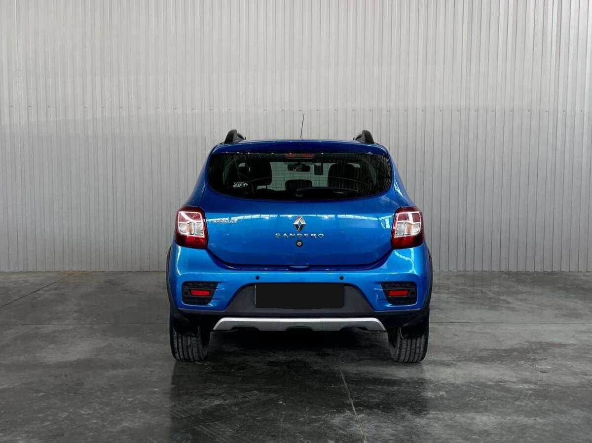 Renault Sandero Stepway, 2018 - Фото №5