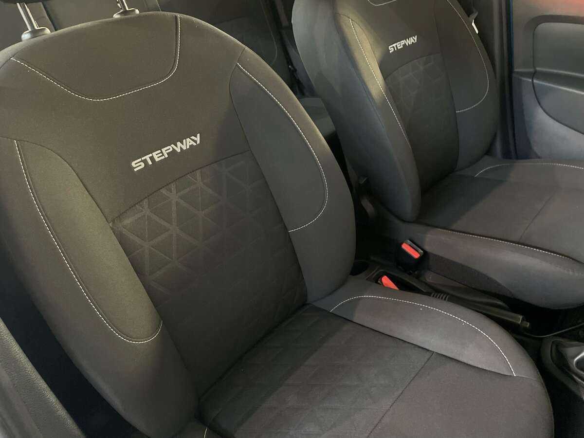 Renault Sandero Stepway, 2018 - Фото №13