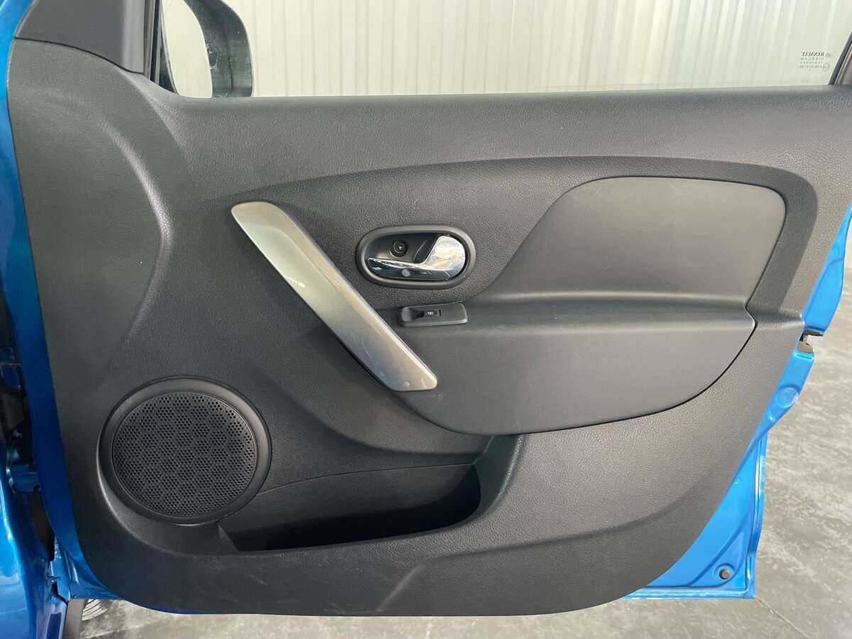 Renault Sandero Stepway, 2018 - Фото №17