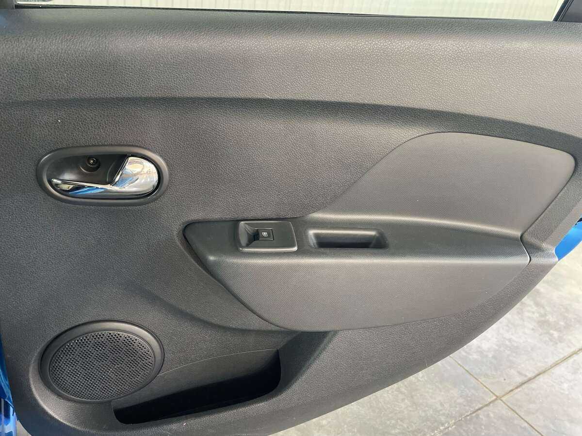 Renault Sandero Stepway, 2018 - Фото №18