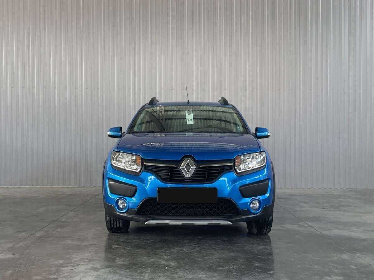 Renault Sandero Stepway, 2018 - Фото №1