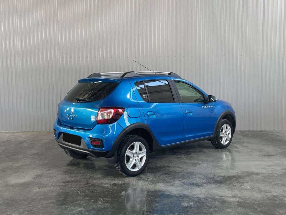 Renault Sandero Stepway, 2018 - Фото №4
