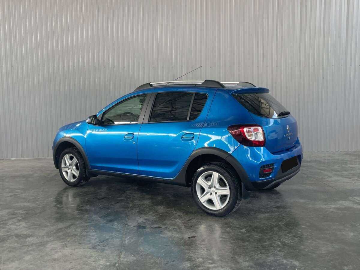Renault Sandero Stepway, 2018 - Фото №6