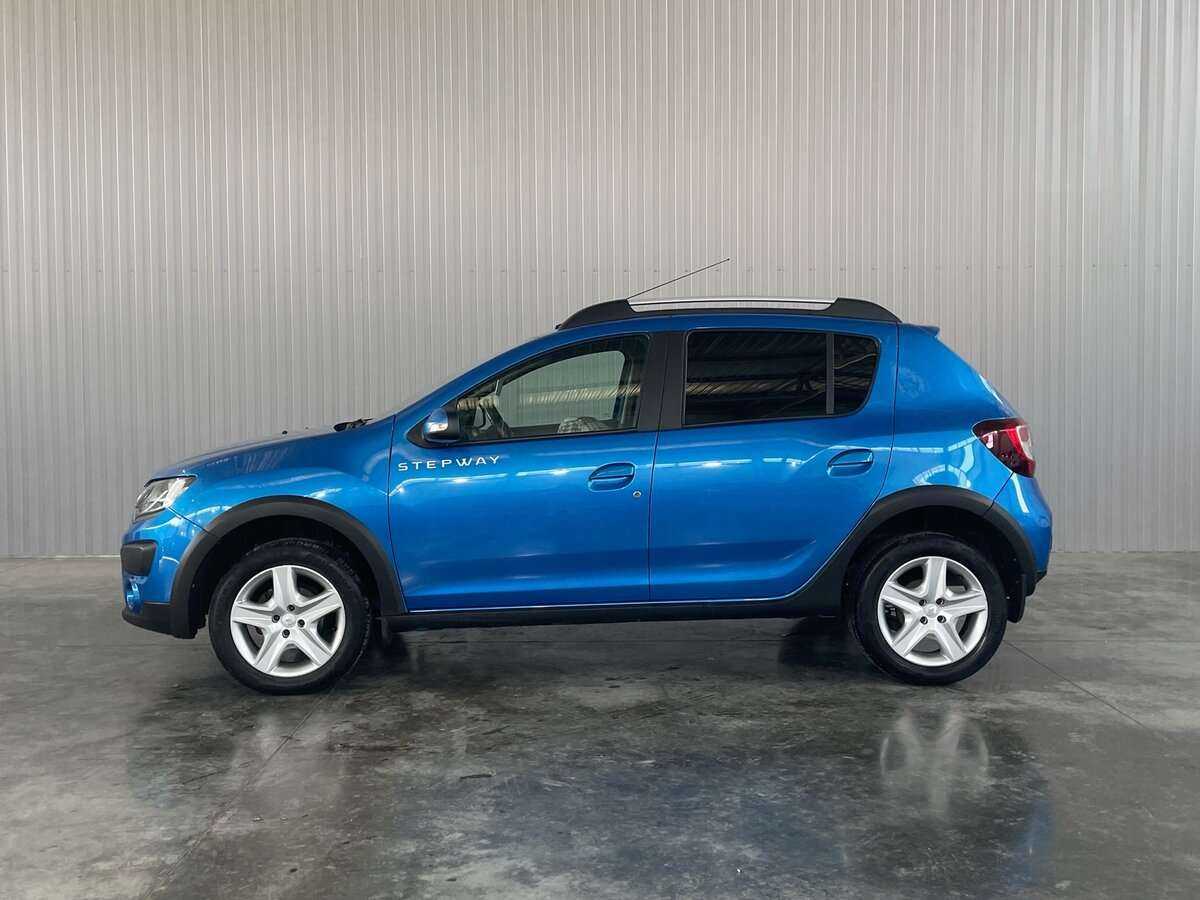 Renault Sandero Stepway, 2018 - Фото №7