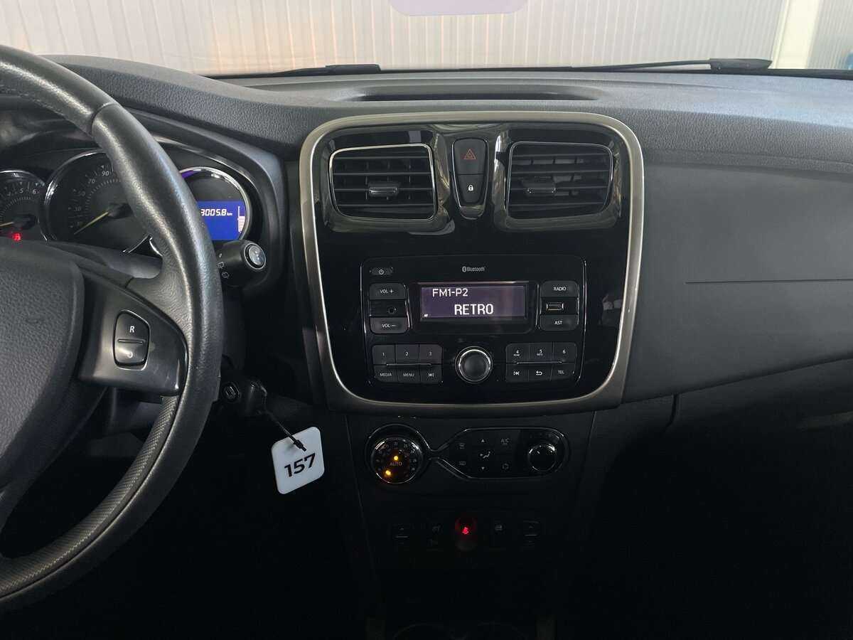 Renault Sandero Stepway, 2018 - Фото №10