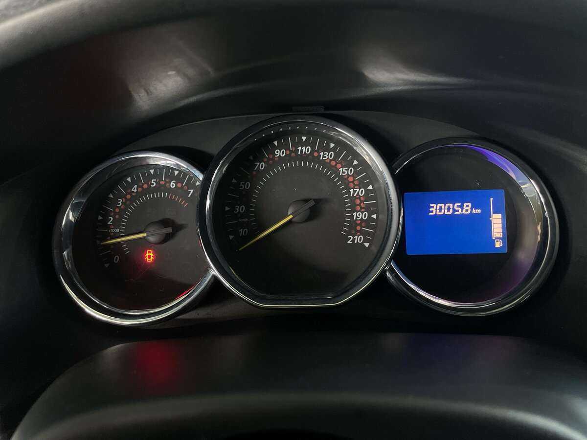 Renault Sandero Stepway, 2018 - Фото №11