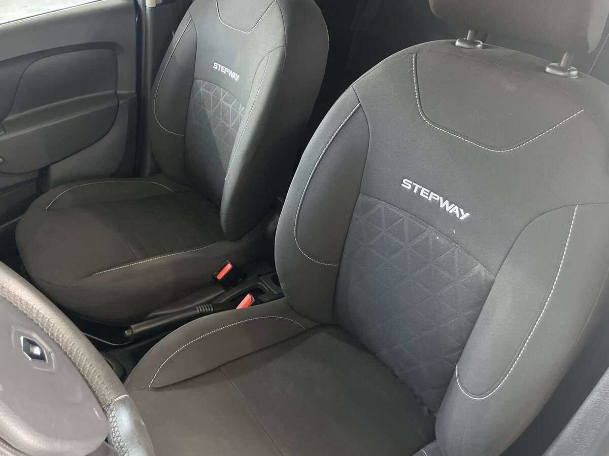 Renault Sandero Stepway, 2018 - Фото №12