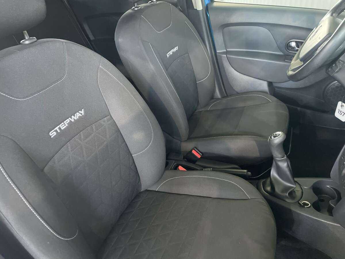 Renault Sandero Stepway, 2018 - Фото №13