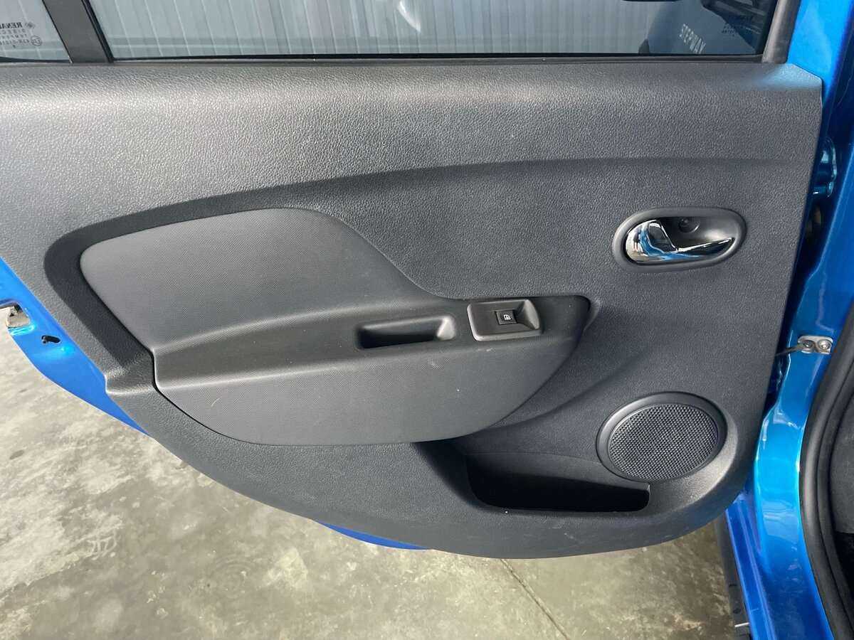 Renault Sandero Stepway, 2018 - Фото №15