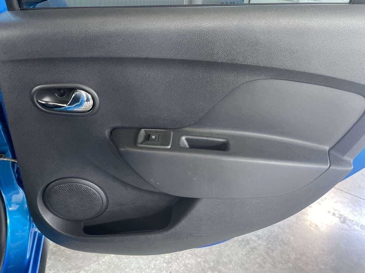 Renault Sandero Stepway, 2018 - Фото №17