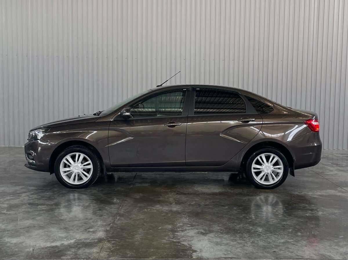 Lada (ВАЗ) Vesta, 2018 - Фото №7