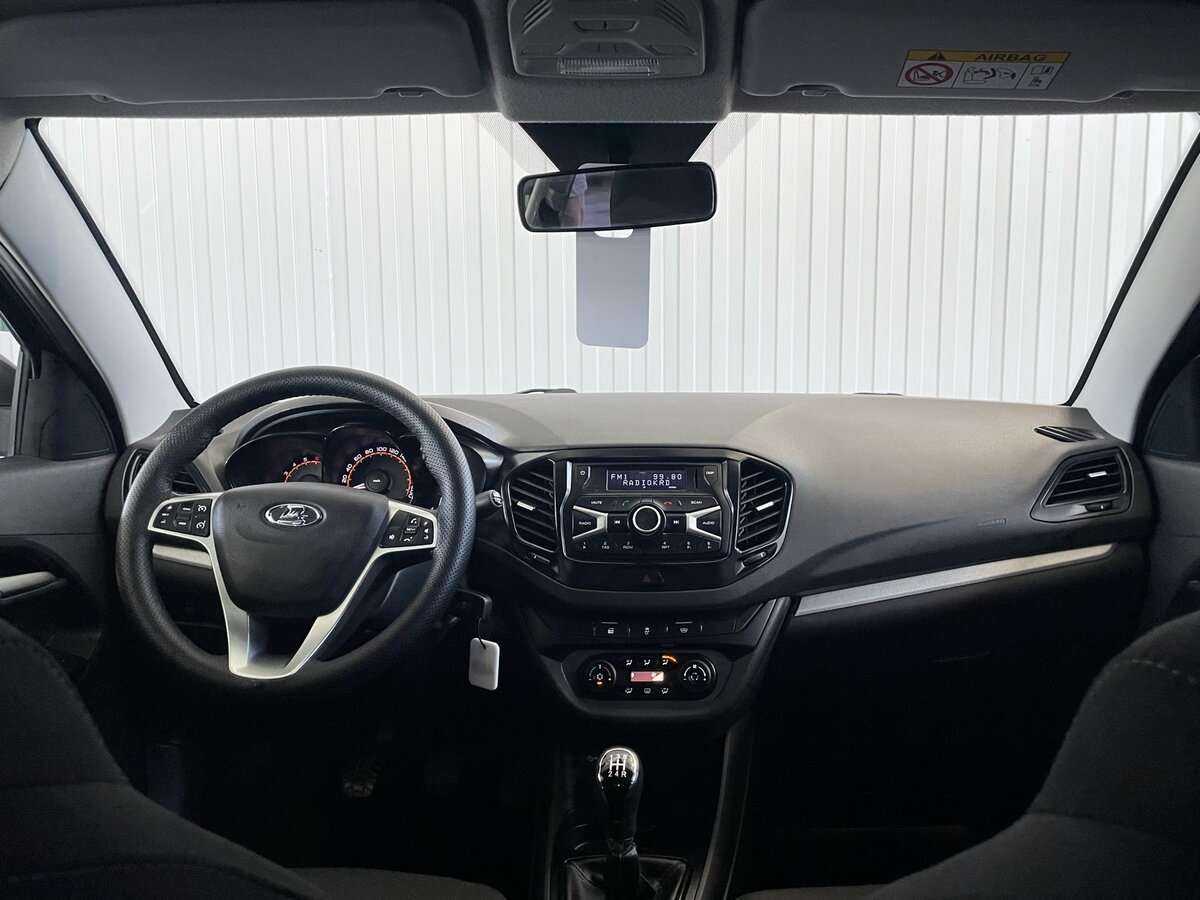 Lada (ВАЗ) Vesta, 2018 - Фото №8