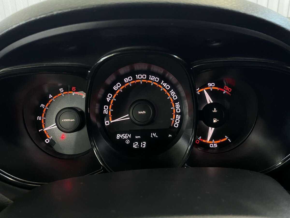 Lada (ВАЗ) Vesta, 2018 - Фото №12