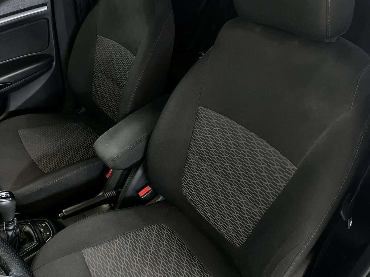 Lada (ВАЗ) Vesta, 2018 - Фото №14