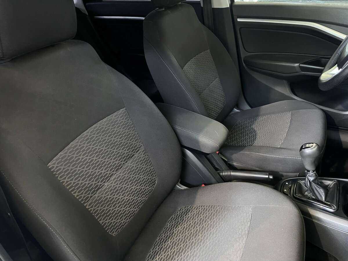 Lada (ВАЗ) Vesta, 2018 - Фото №16