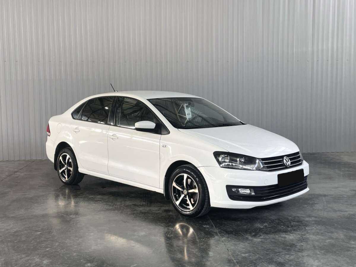 Volkswagen Polo, 2018 - Фото №2