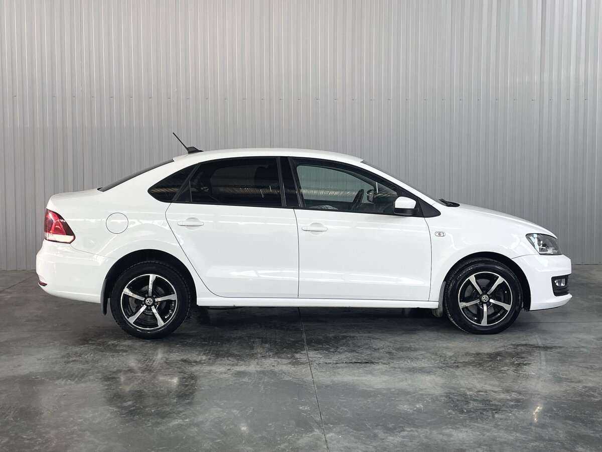 Volkswagen Polo, 2018 - Фото №3