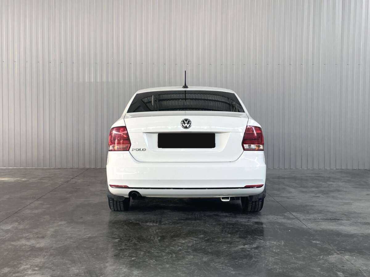 Volkswagen Polo, 2018 - Фото №5