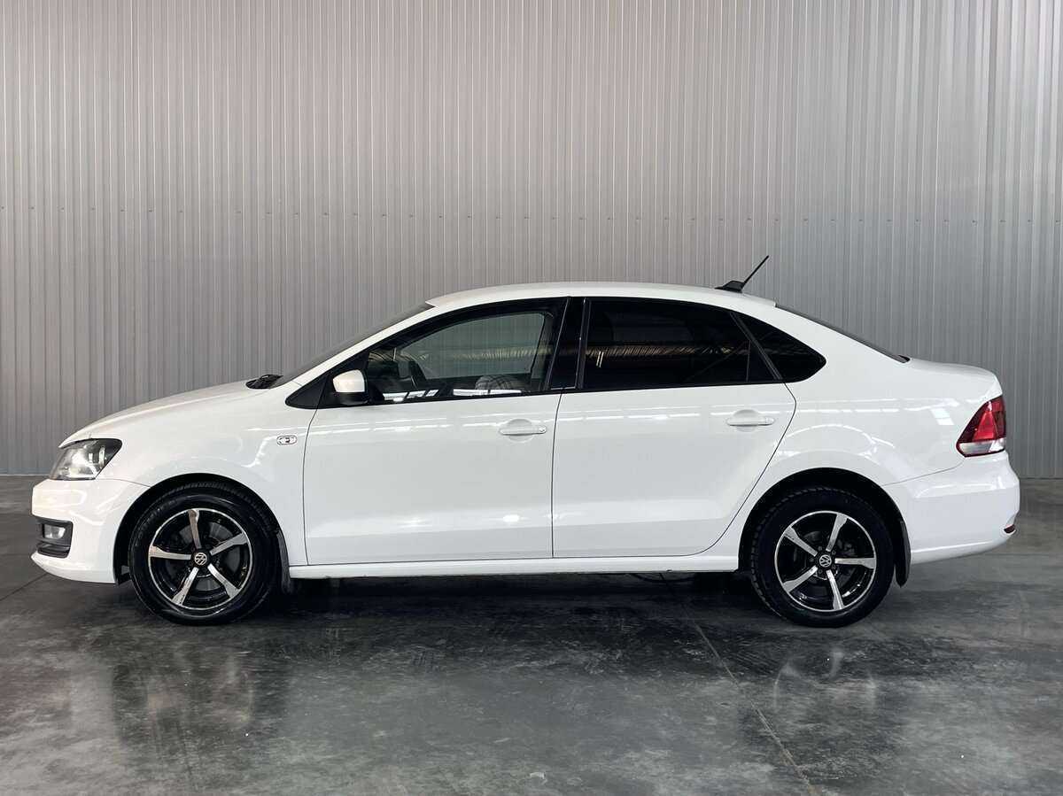 Volkswagen Polo, 2018 - Фото №7