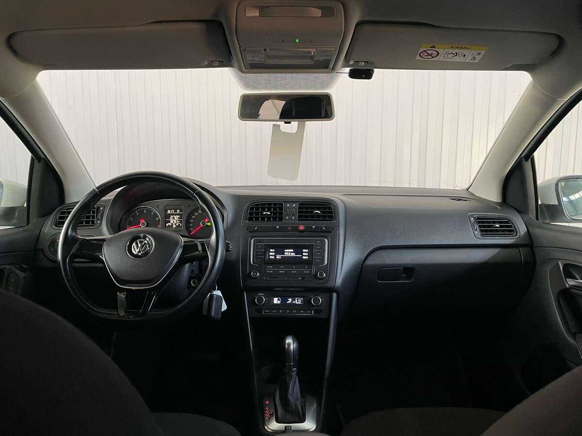 Volkswagen Polo, 2018 - Фото №8