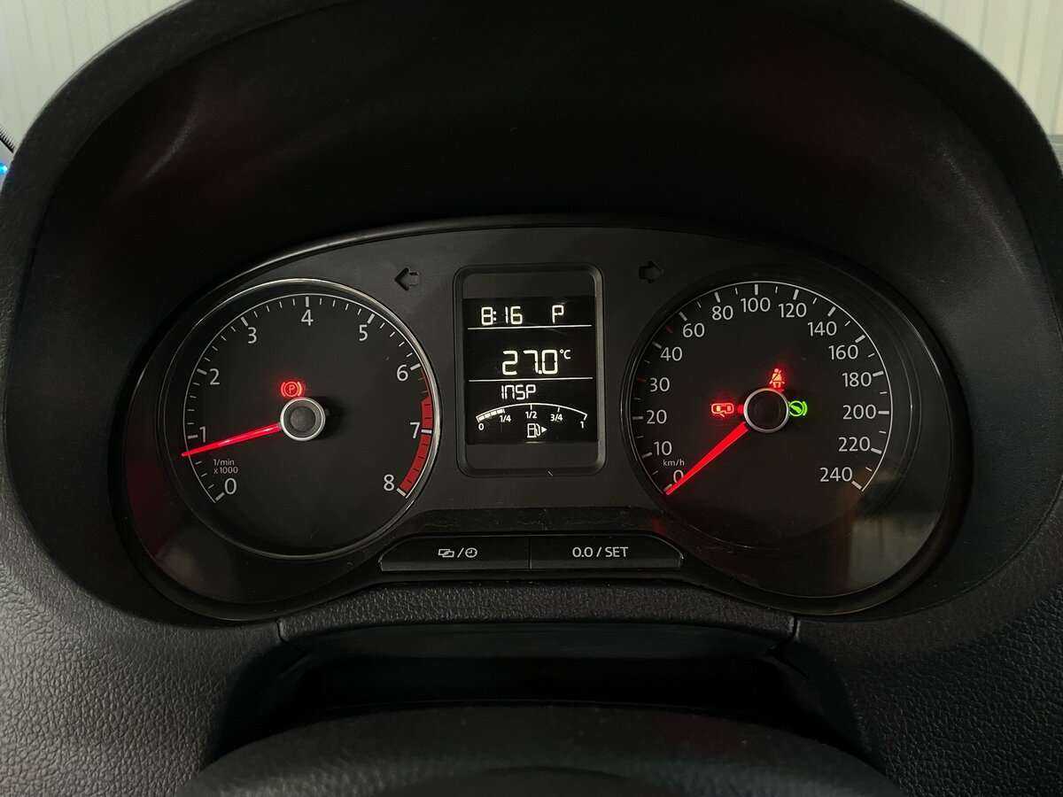 Volkswagen Polo, 2018 - Фото №10