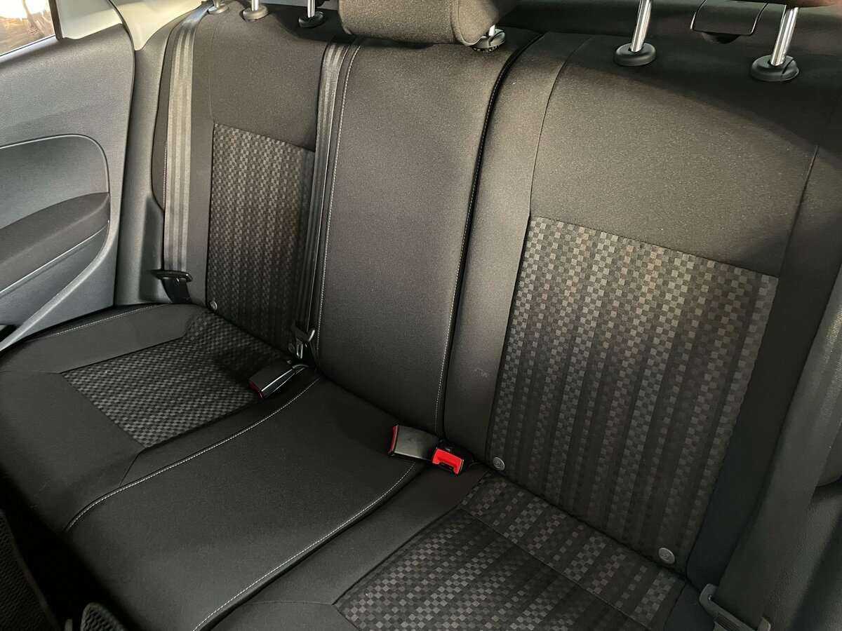 Volkswagen Polo, 2018 - Фото №13