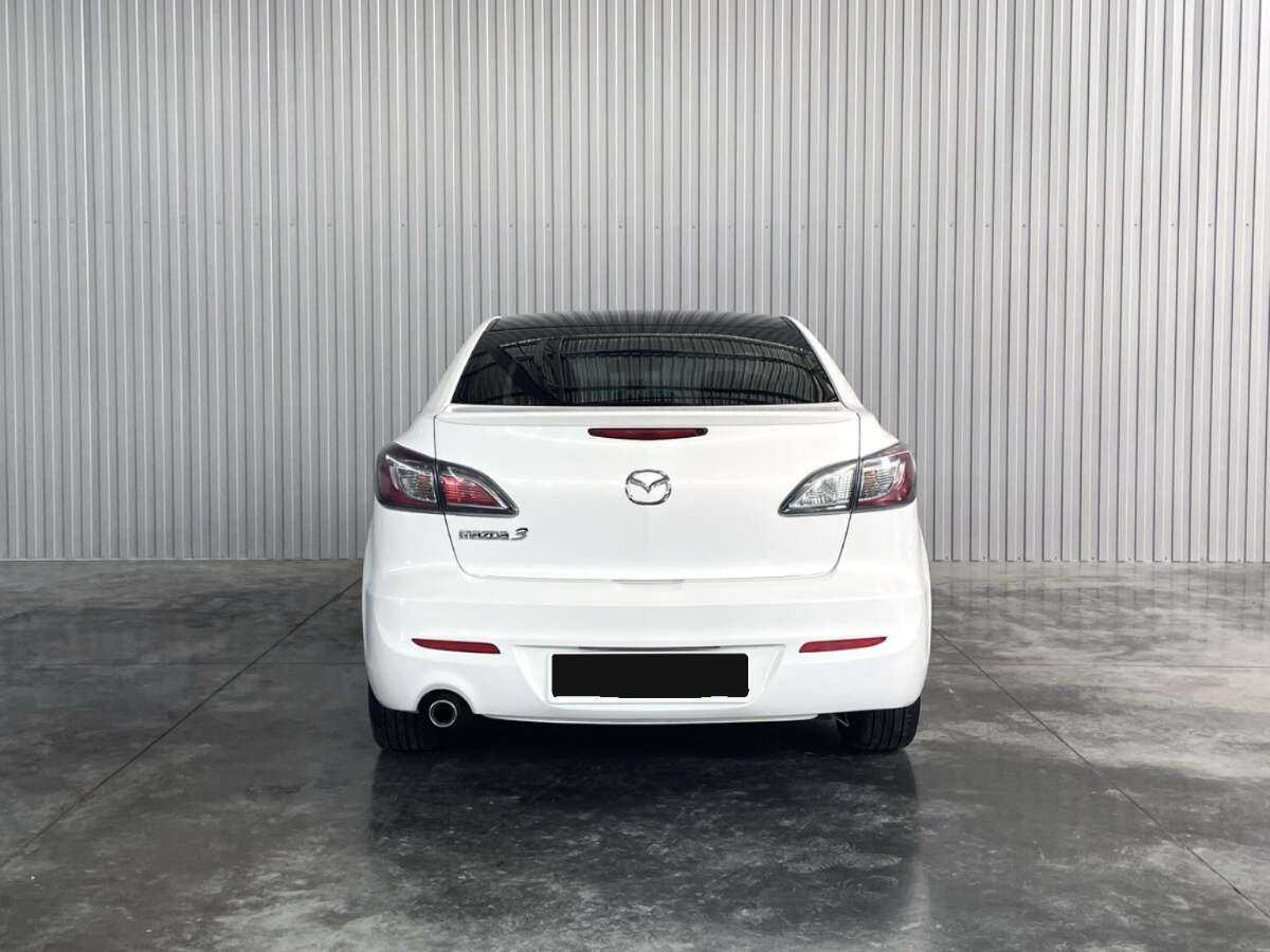 Mazda 3, 2012 - Фото №5