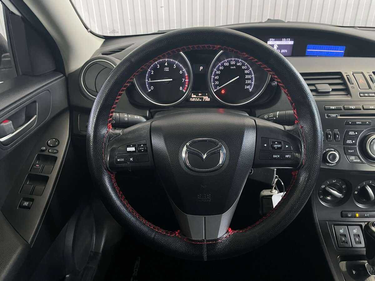 Mazda 3, 2012 - Фото №9