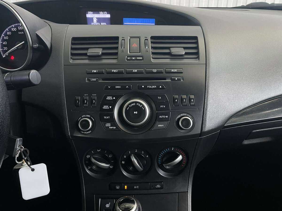 Mazda 3, 2012 - Фото №10