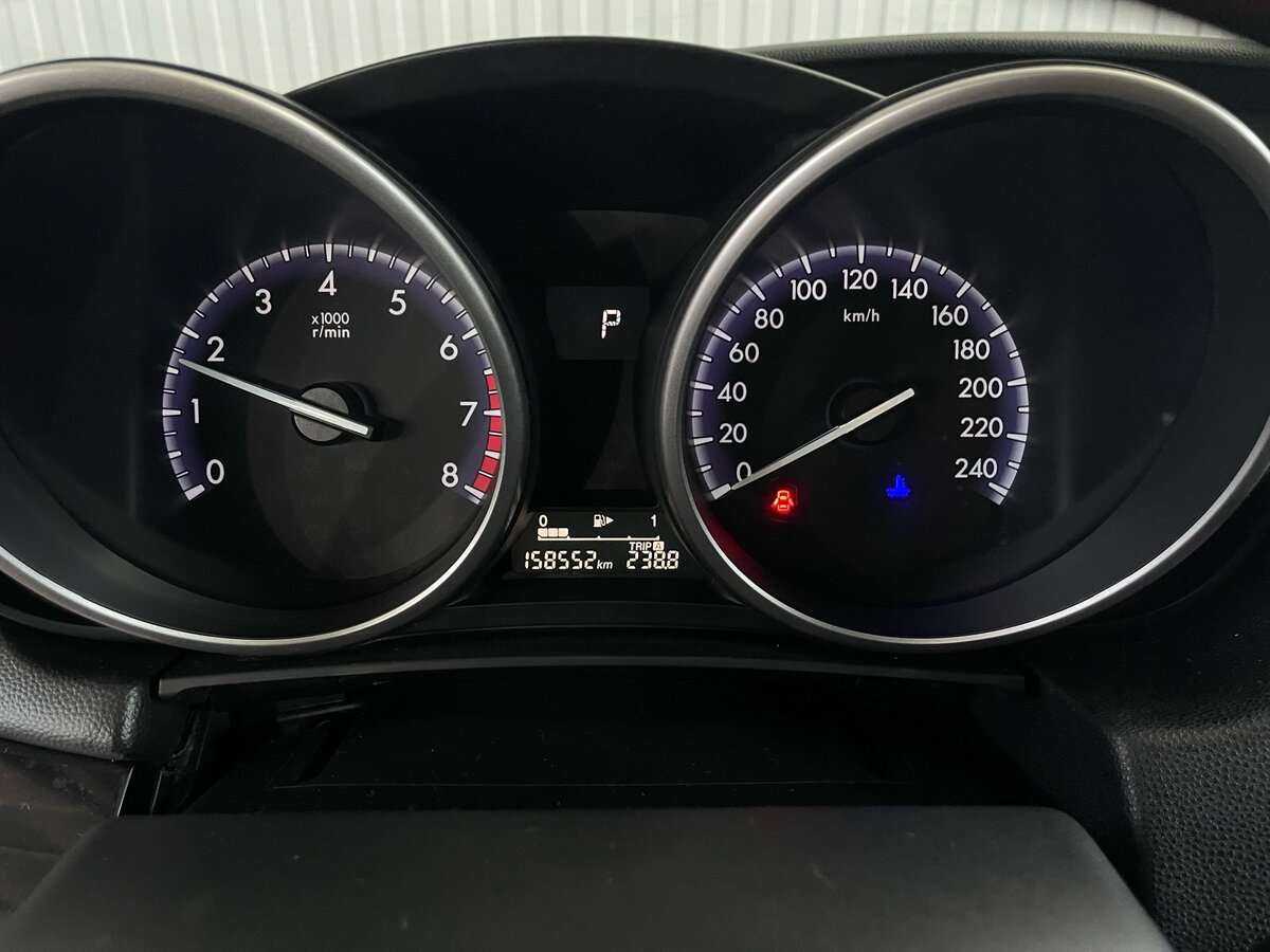 Mazda 3, 2012 - Фото №11