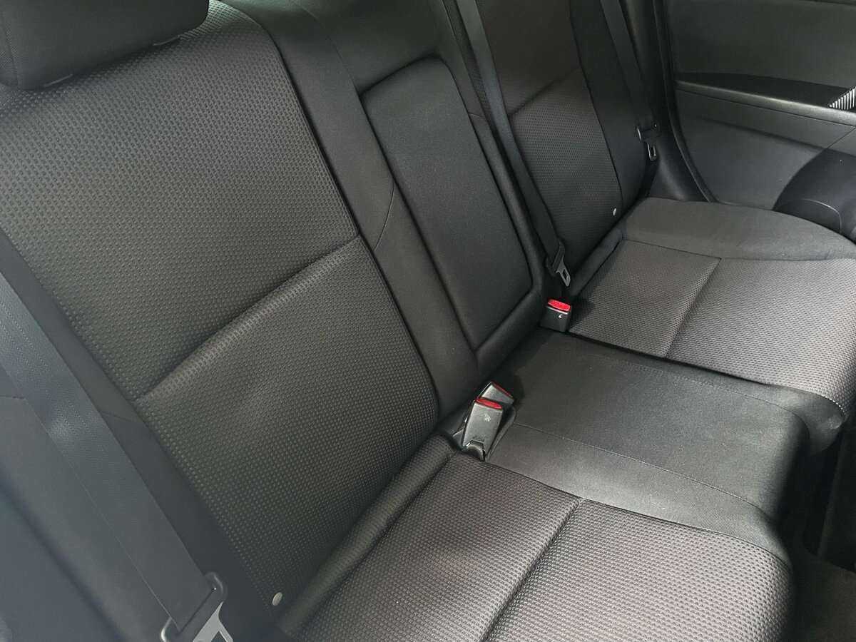 Mazda 3, 2012 - Фото №16