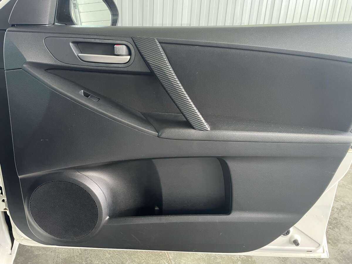 Mazda 3, 2012 - Фото №19