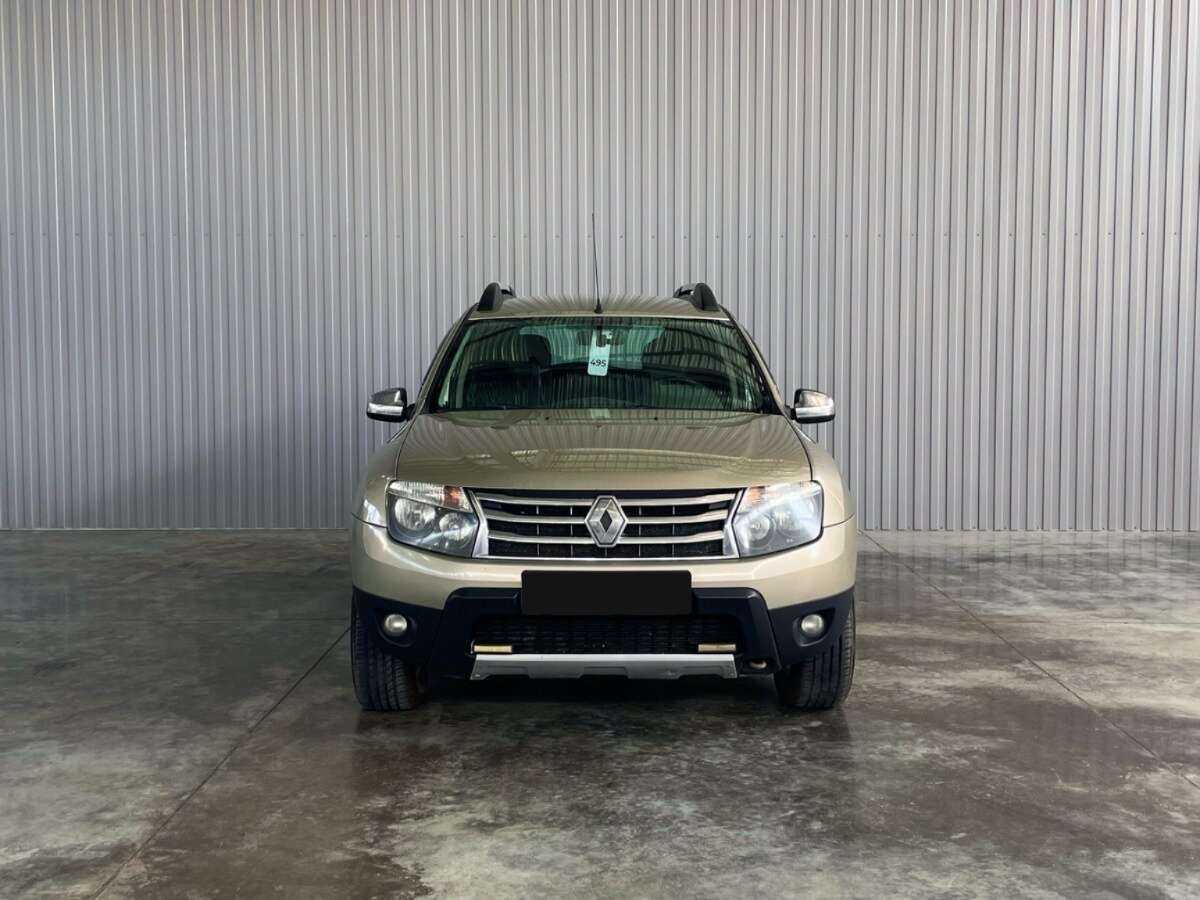 Renault Duster, 2013 - Фото №1