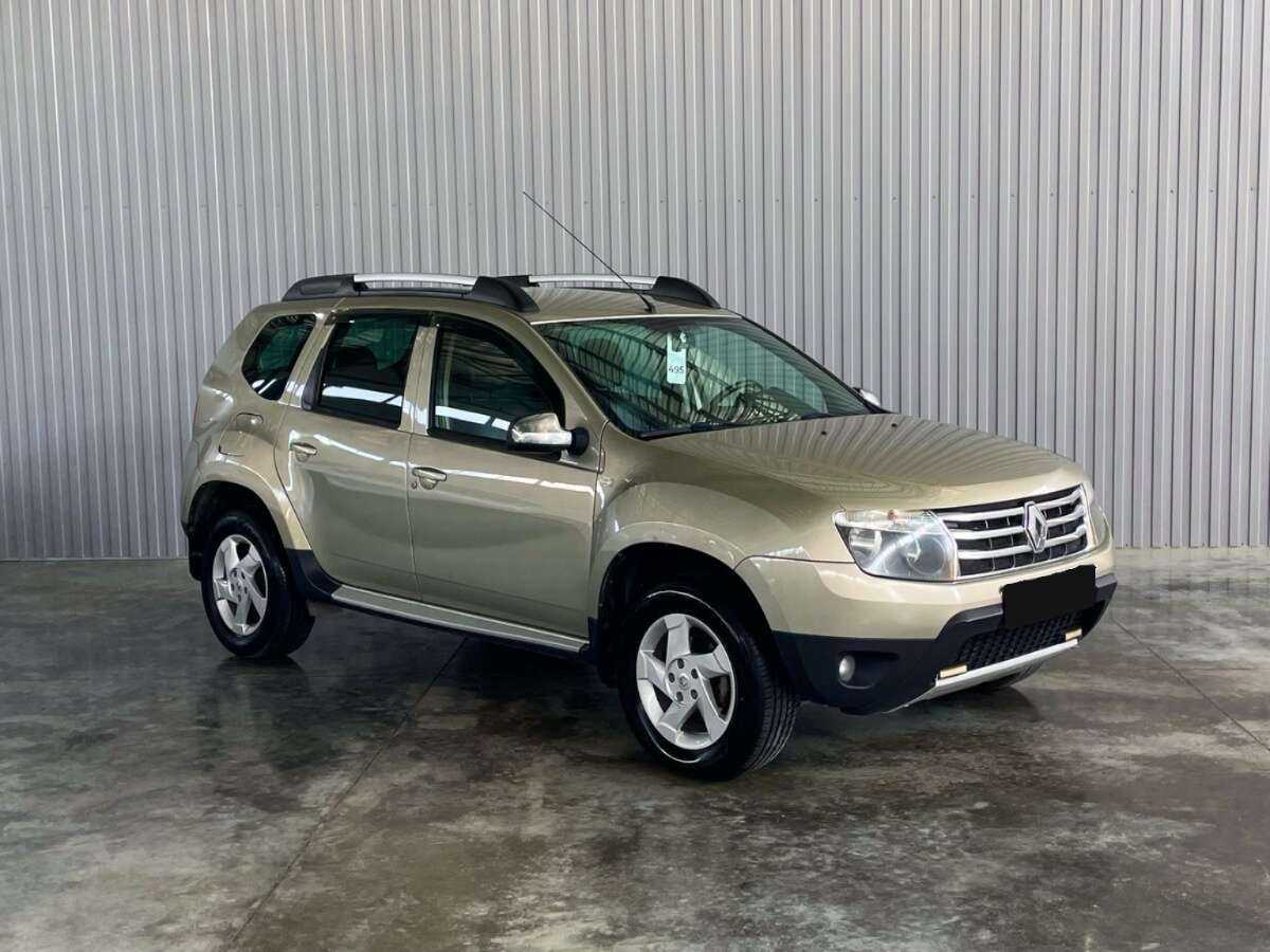 Renault Duster, 2013 - Фото №2