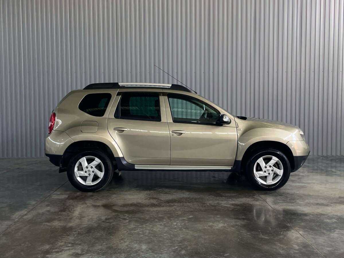 Renault Duster, 2013 - Фото №3