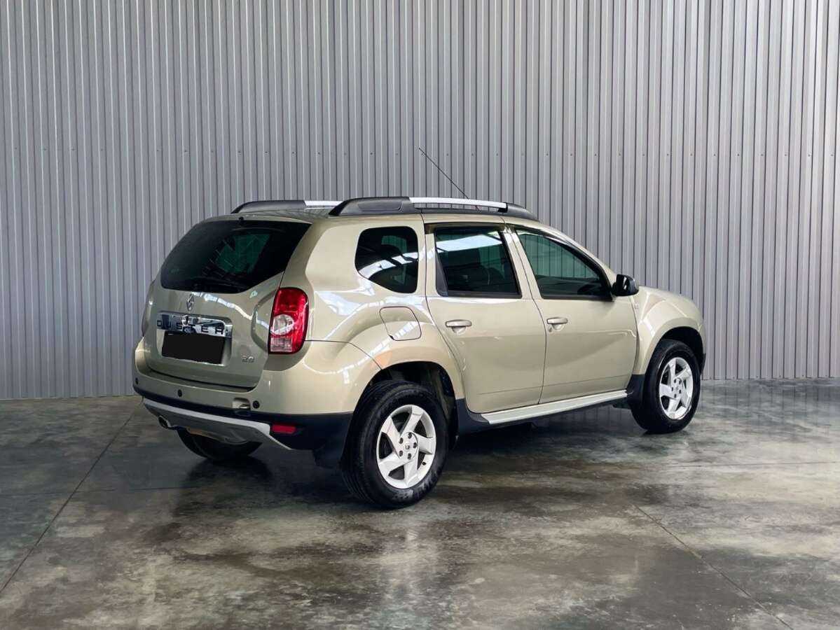 Renault Duster, 2013 - Фото №4