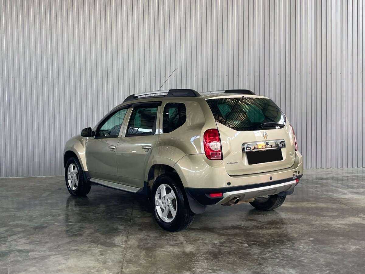 Renault Duster, 2013 - Фото №6