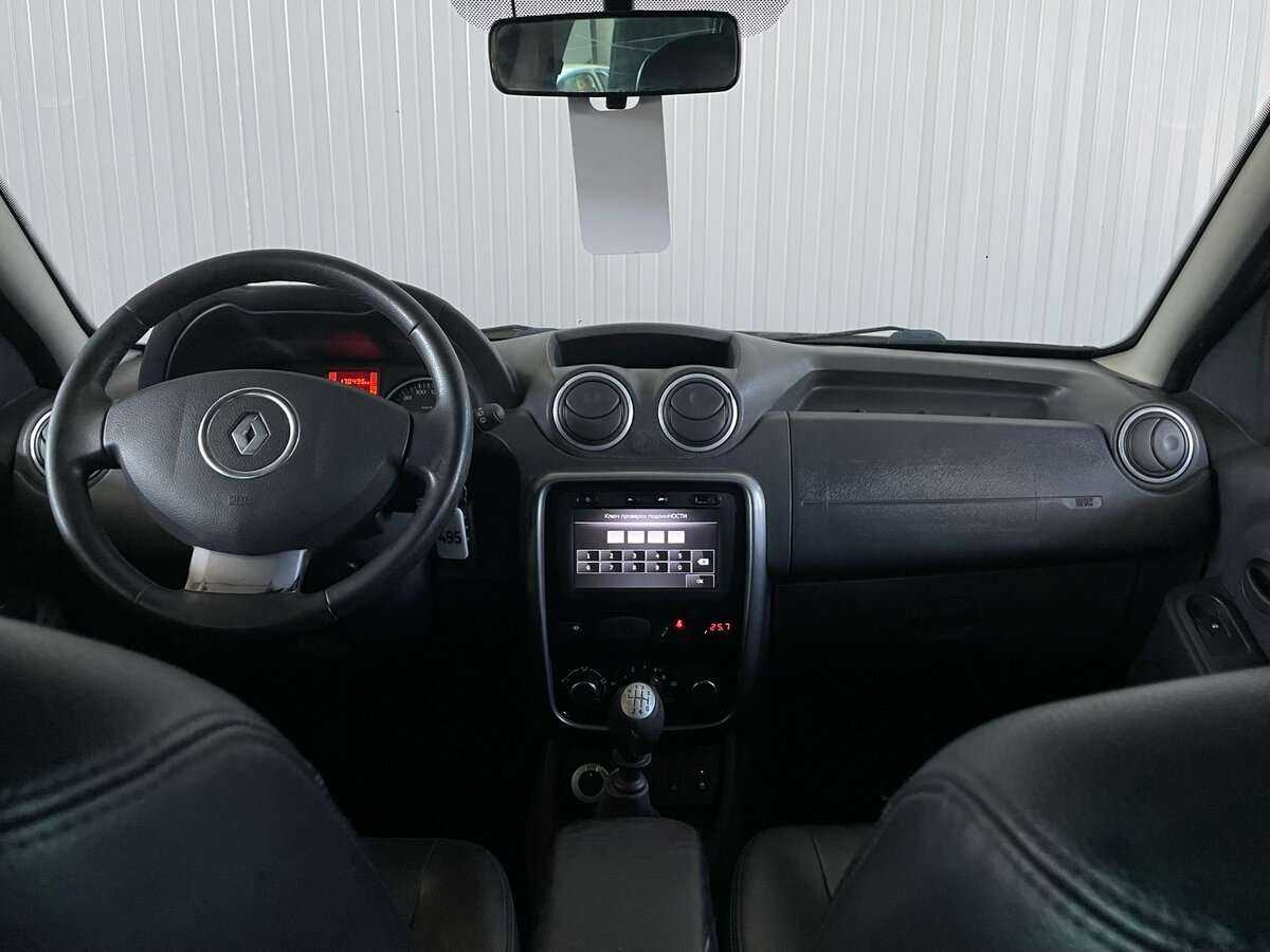 Renault Duster, 2013 - Фото №8