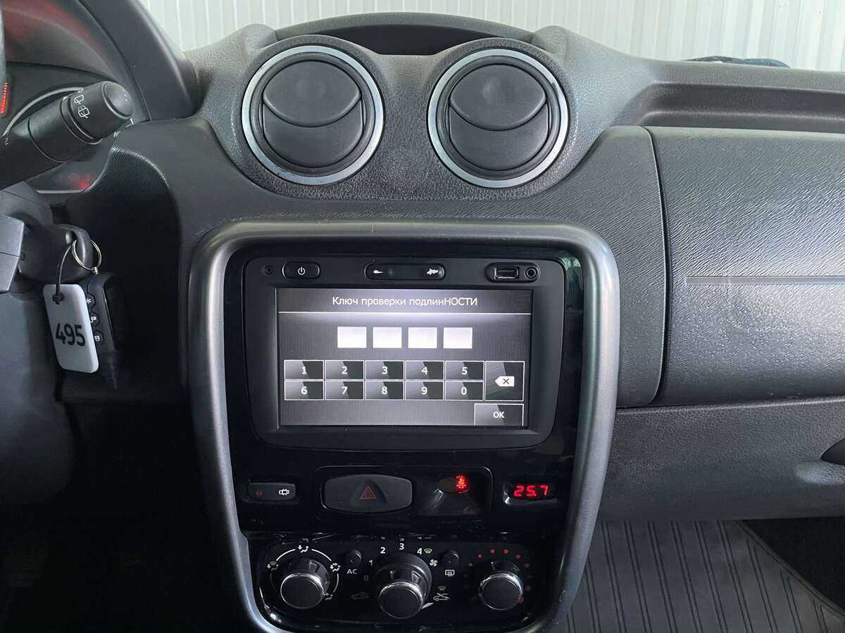 Renault Duster, 2013 - Фото №10