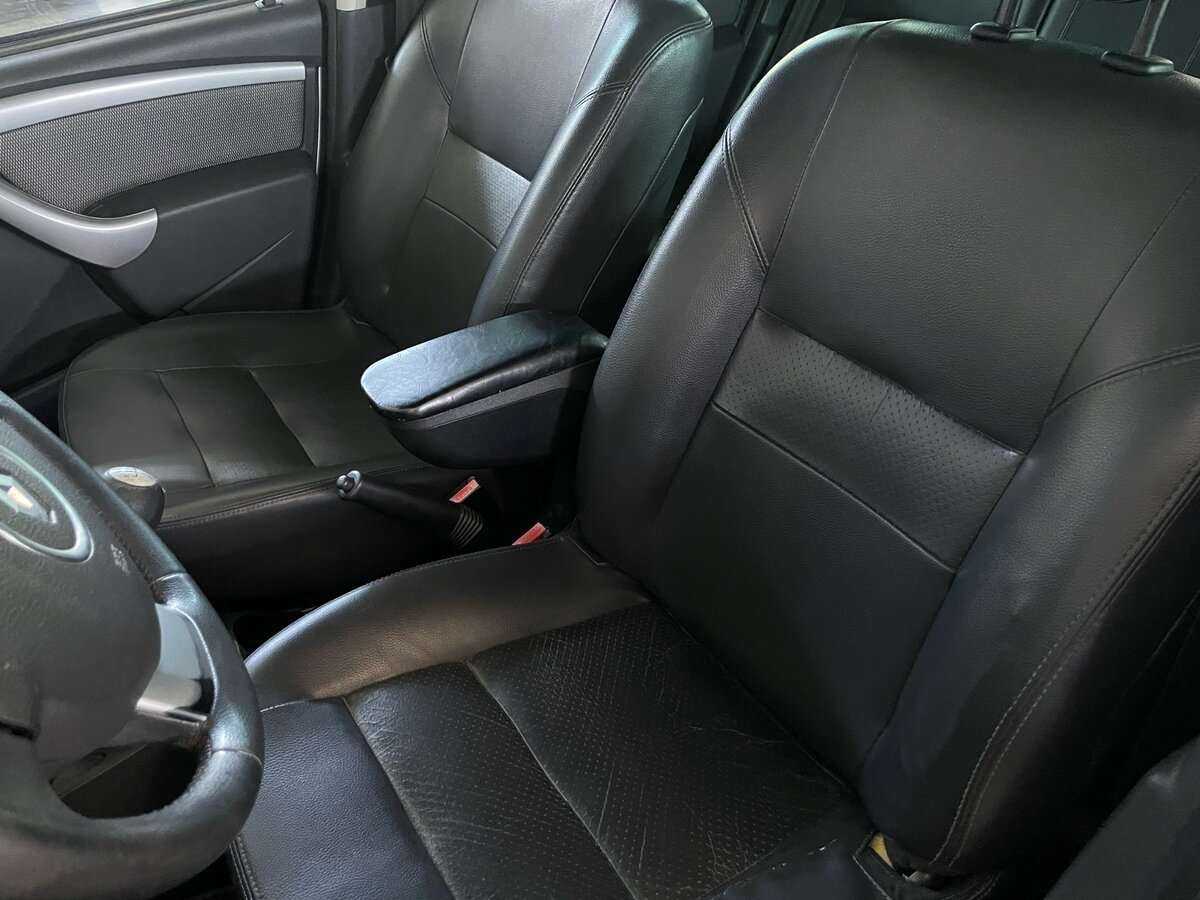 Renault Duster, 2013 - Фото №11