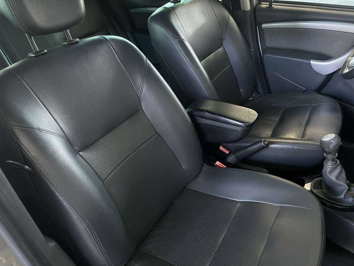 Renault Duster, 2013 - Фото №13