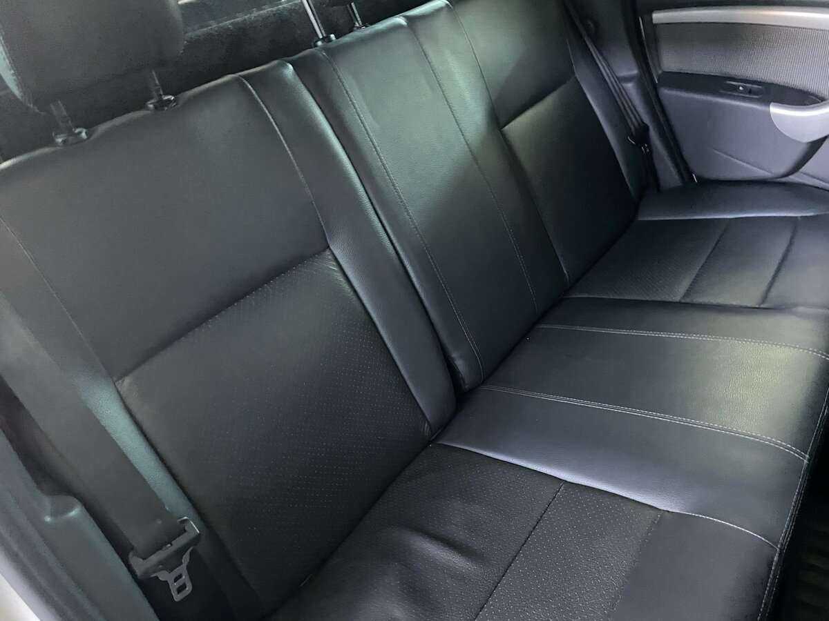 Renault Duster, 2013 - Фото №14