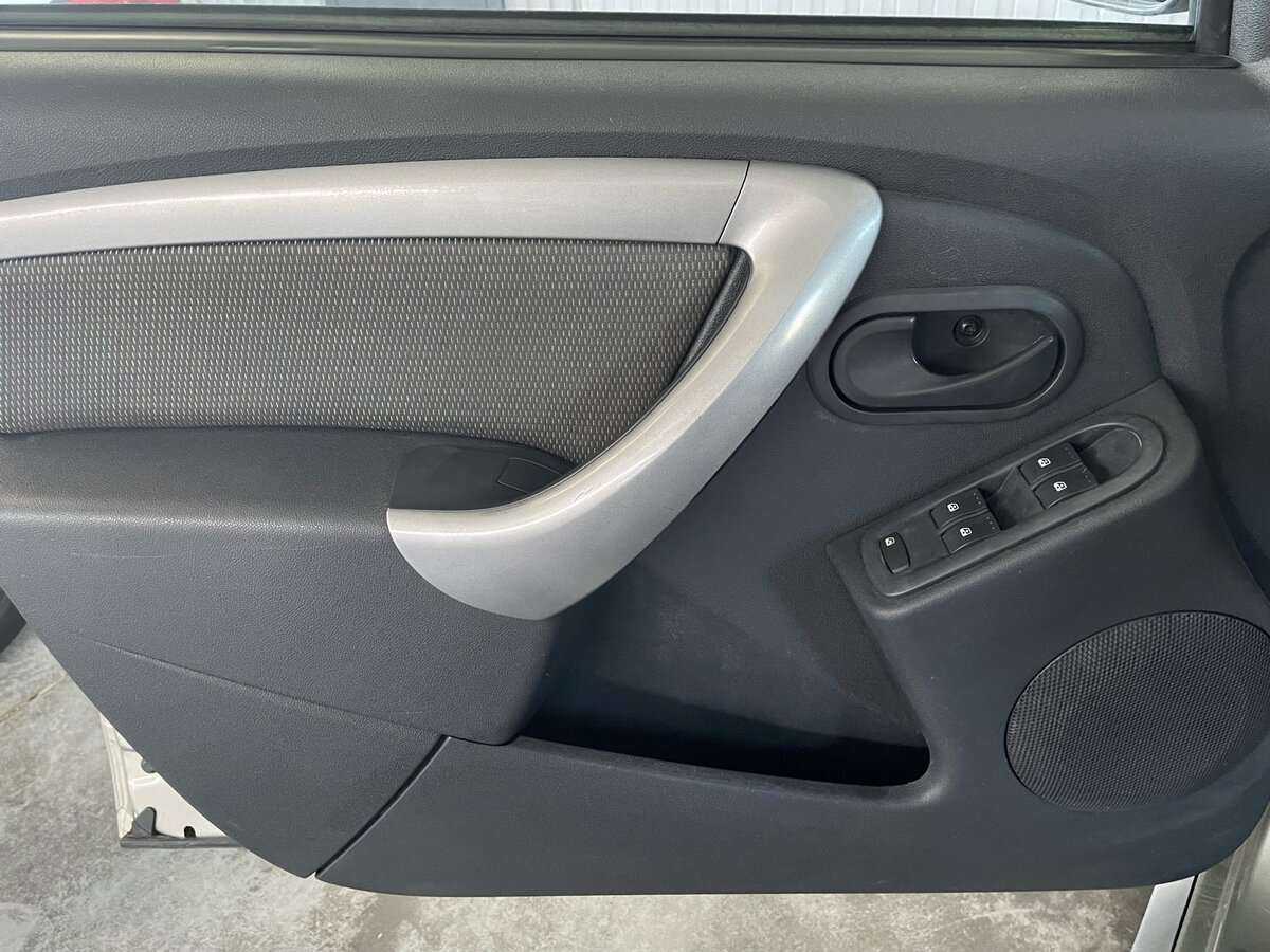 Renault Duster, 2013 - Фото №15