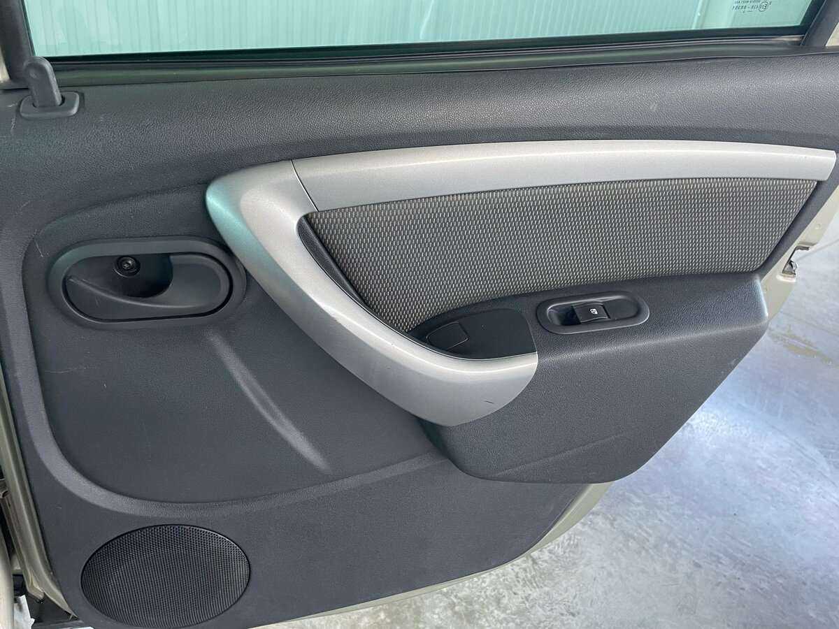 Renault Duster, 2013 - Фото №18