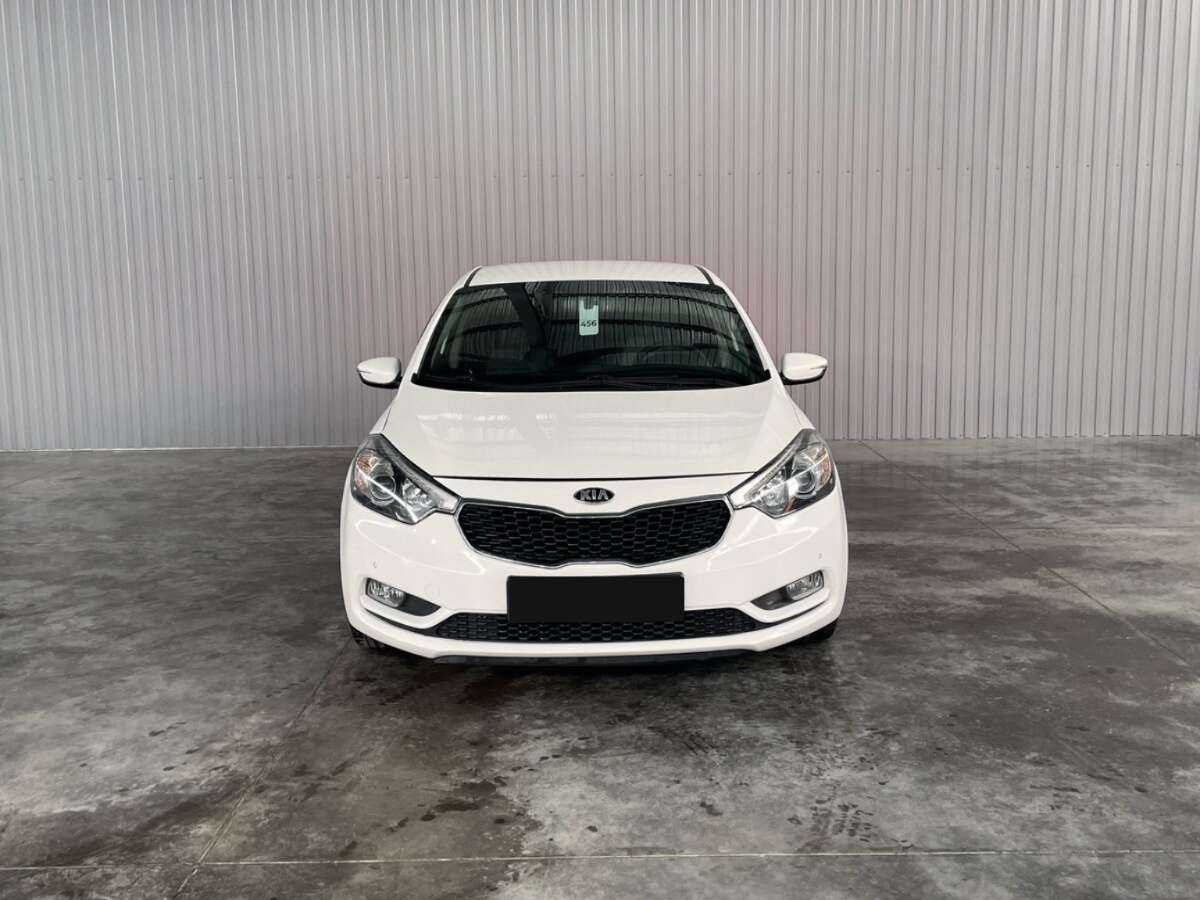 Kia Cerato, 2014 - Фото №1
