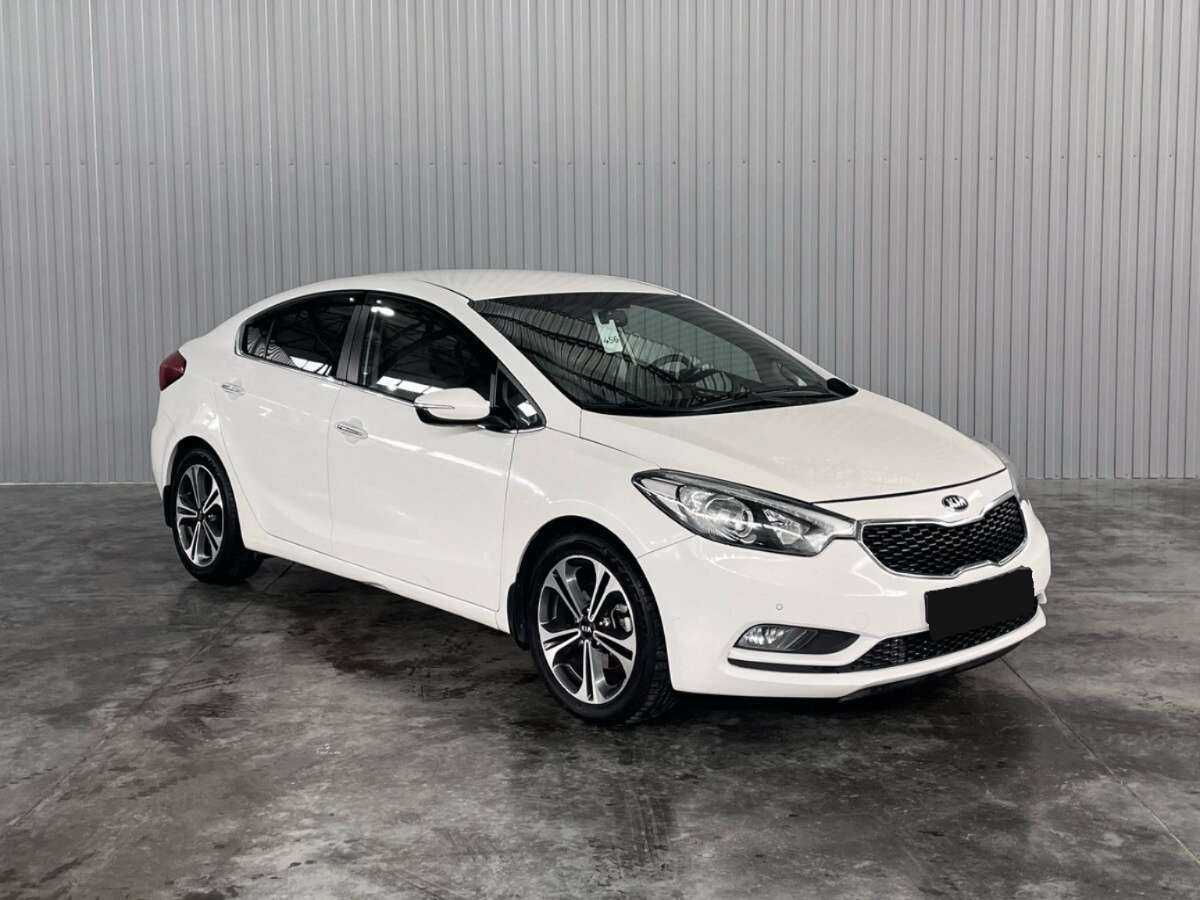 Kia Cerato, 2014 - Фото №2