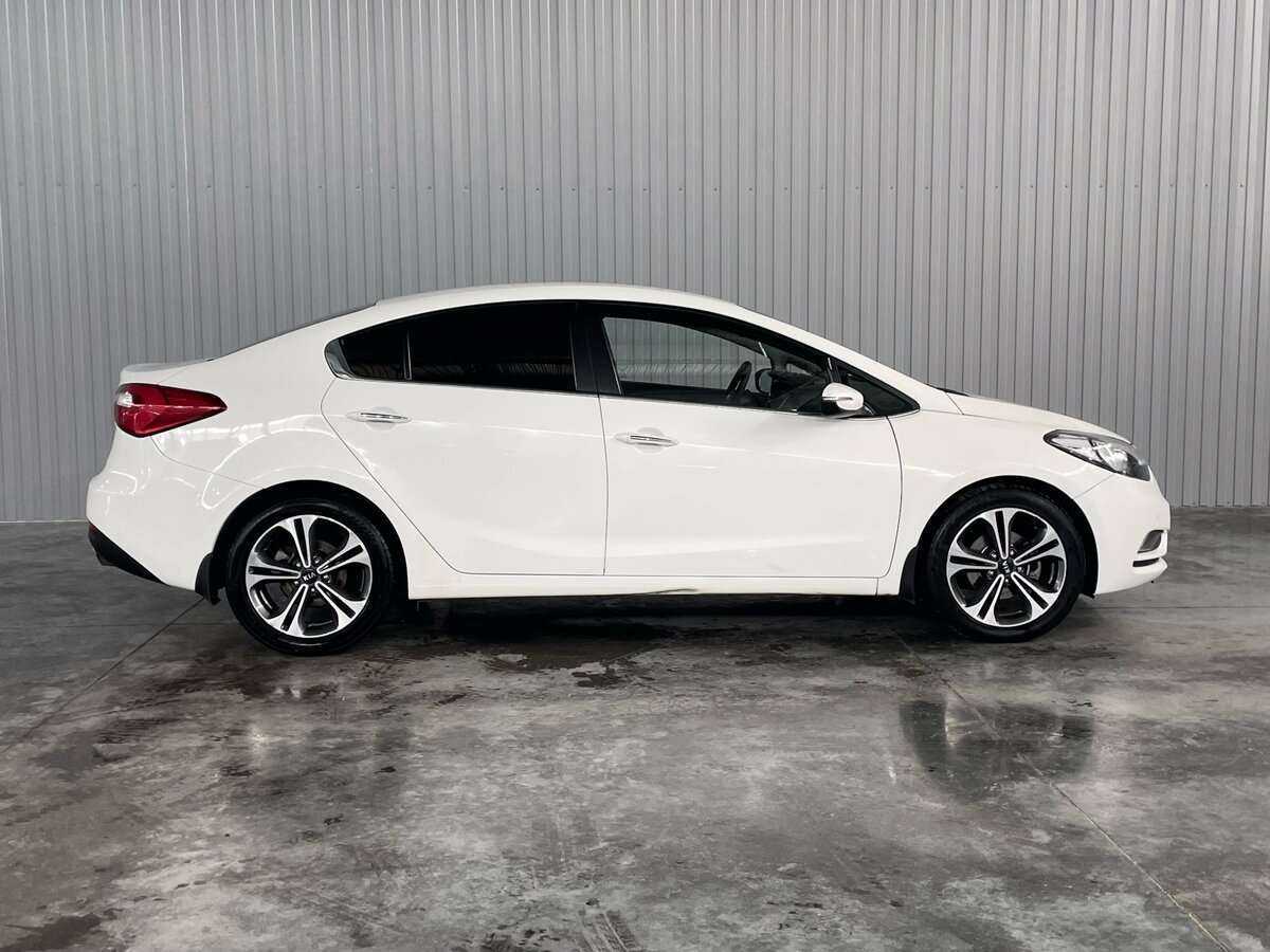 Kia Cerato, 2014 - Фото №3