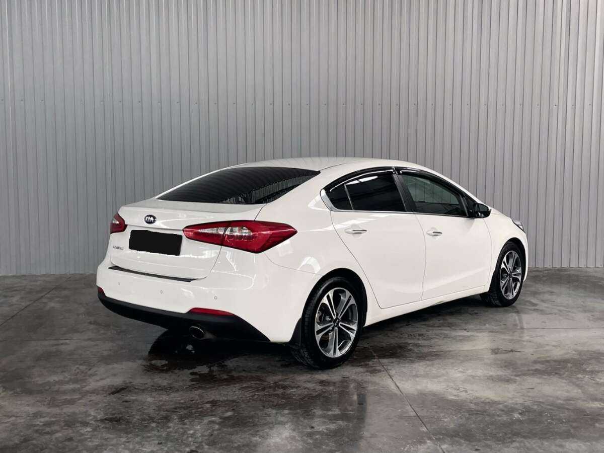 Kia Cerato, 2014 - Фото №4